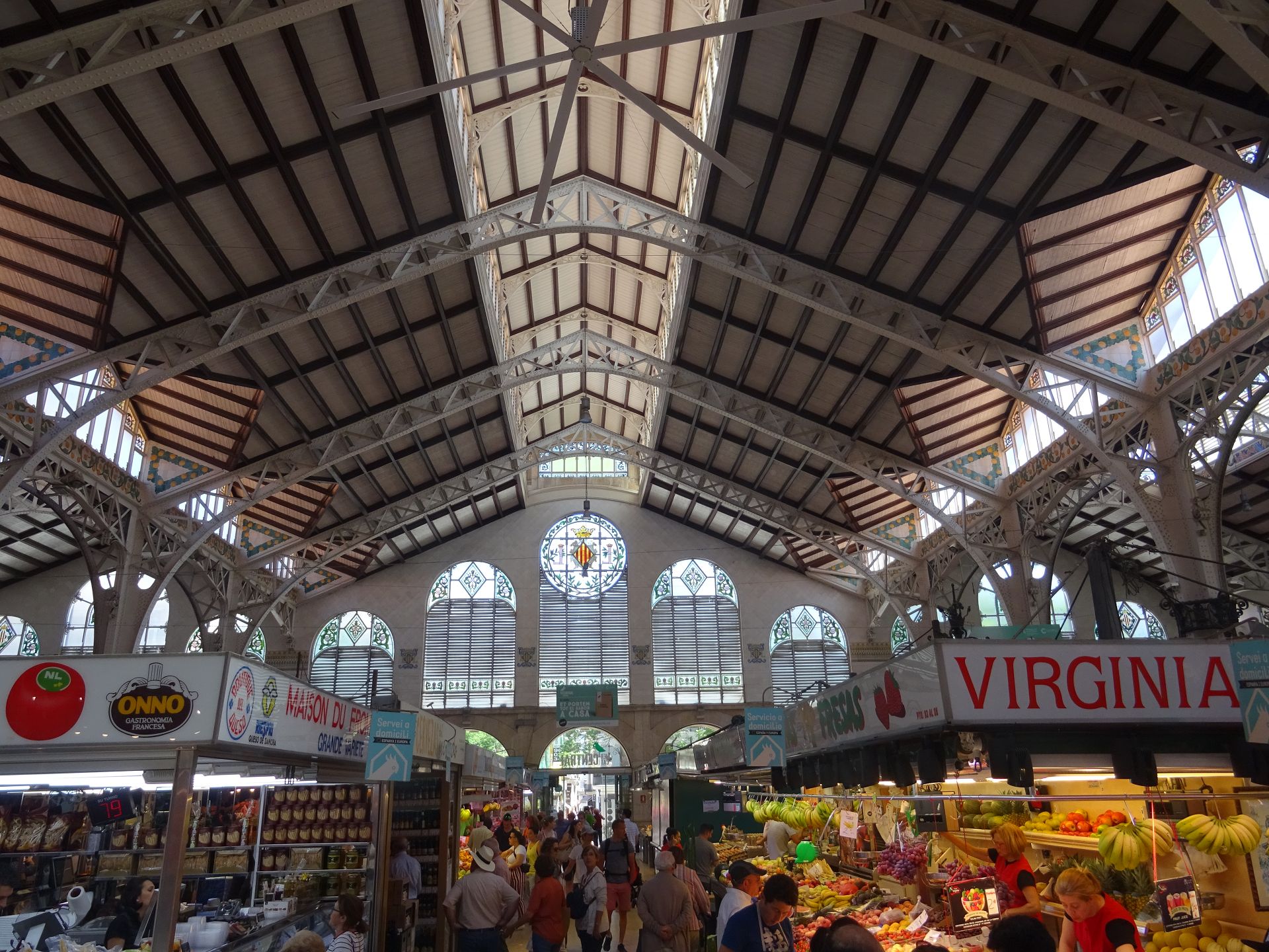 Central Market, Valencia